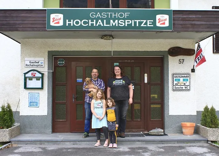 Gasthof Hochalmspitze
