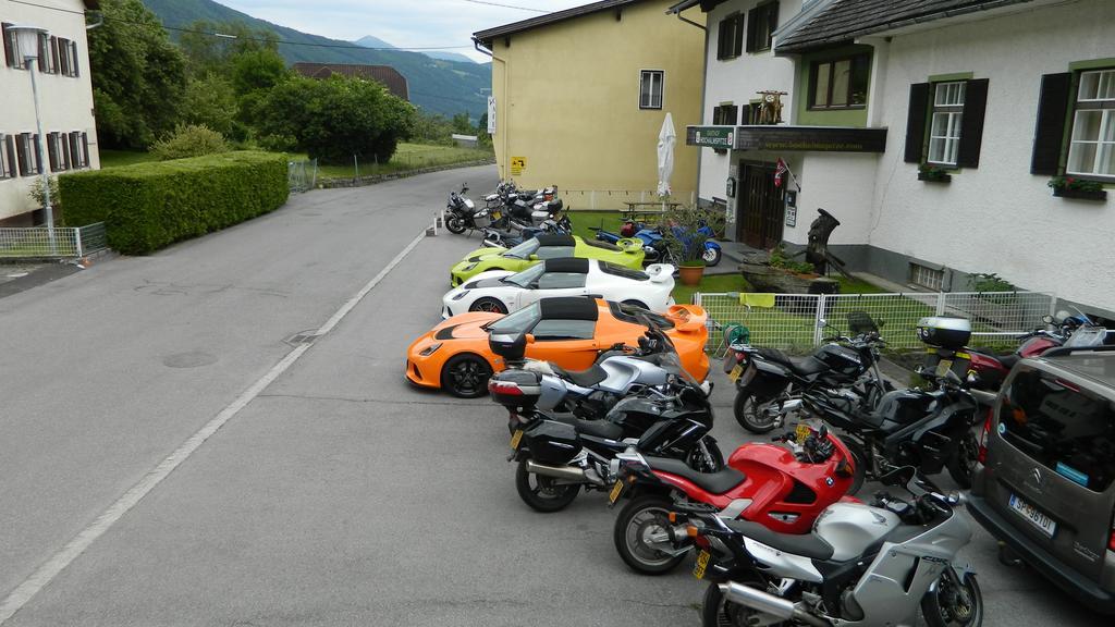 Gasthof Hochalmspitze *